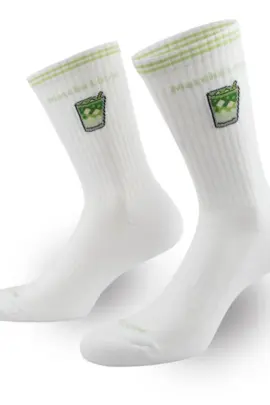 Matcha Lover Sportsocke Patron Socks