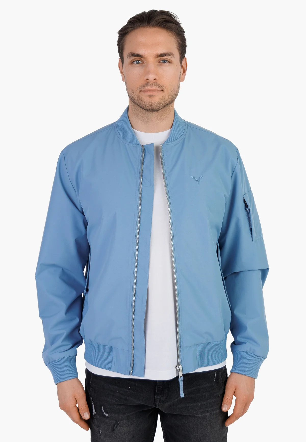 Signature Bomber Jacke Kleinigkeit – Bild 9