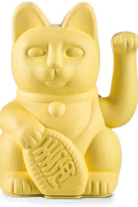 Lucky Cat large Winkekatze Donkey Products