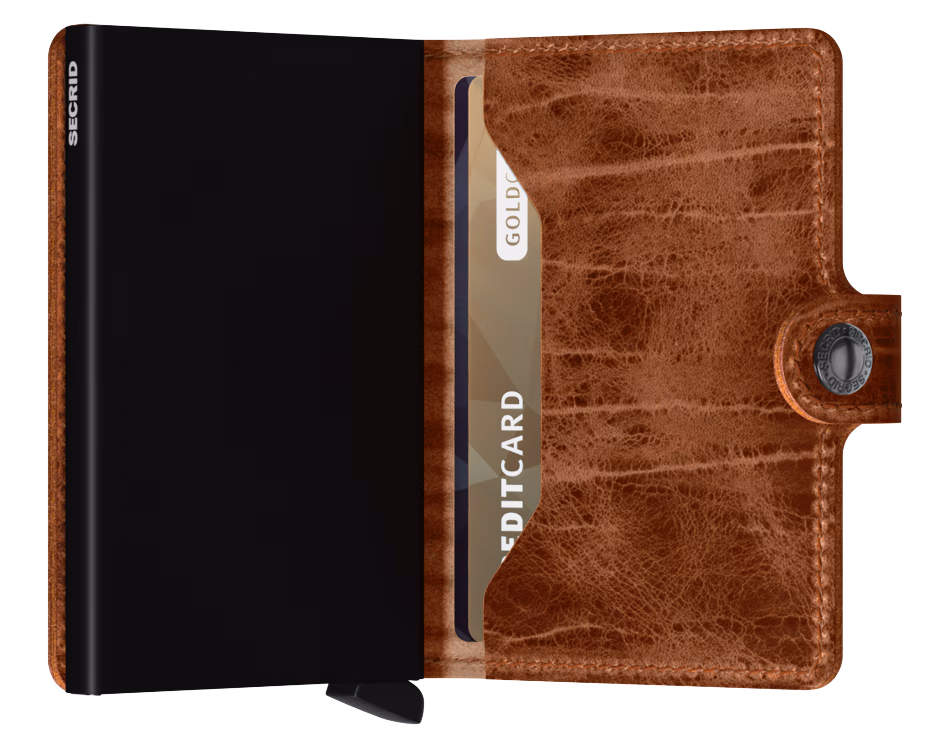 Miniwallet Dutch Martin Secrid – Bild 7