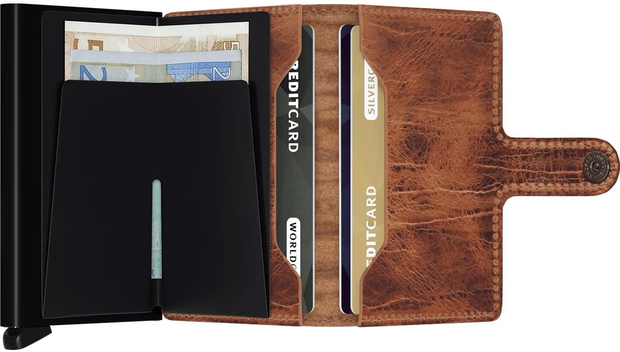 Miniwallet Dutch Martin Secrid – Bild 8