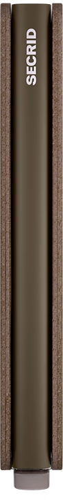 Slimwallet Vintage Secrid – Bild 2