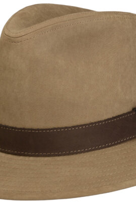 Traveller Waxed Cotton Stetson