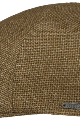 Duck Cap Texas Virgin Wool/Linen Stetson