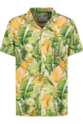 Kurzarm-Hemd Authentic Style