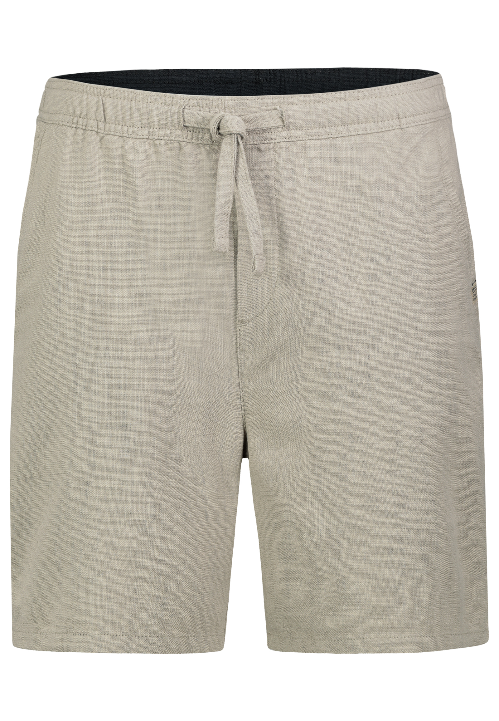 grobe Leinenshorts Authentic Style – Bild 4