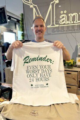 Unknown CC Unisex Oversized Shirt Reminder