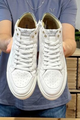 Greenwood Sneaker Base high
