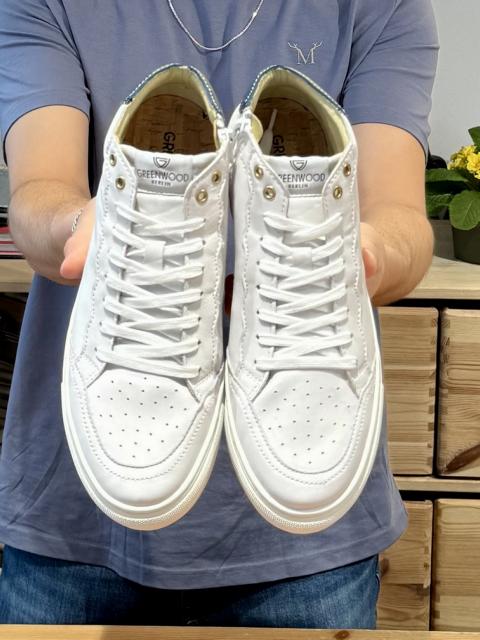 Greenwood Sneaker Base high