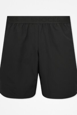 Training Shorts Logo