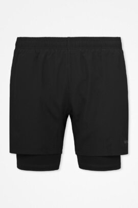 Training Shorts 2in1 Snocks