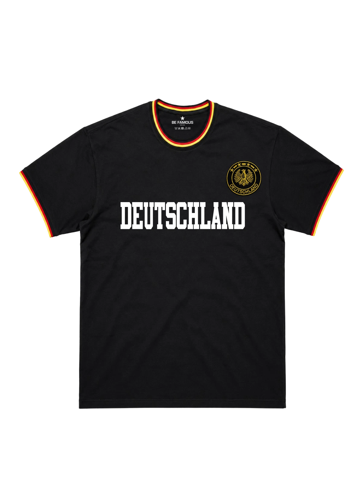 Fan Shirt Deutschland Be Famous