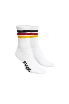 Socken to go Deutschland Be Famous