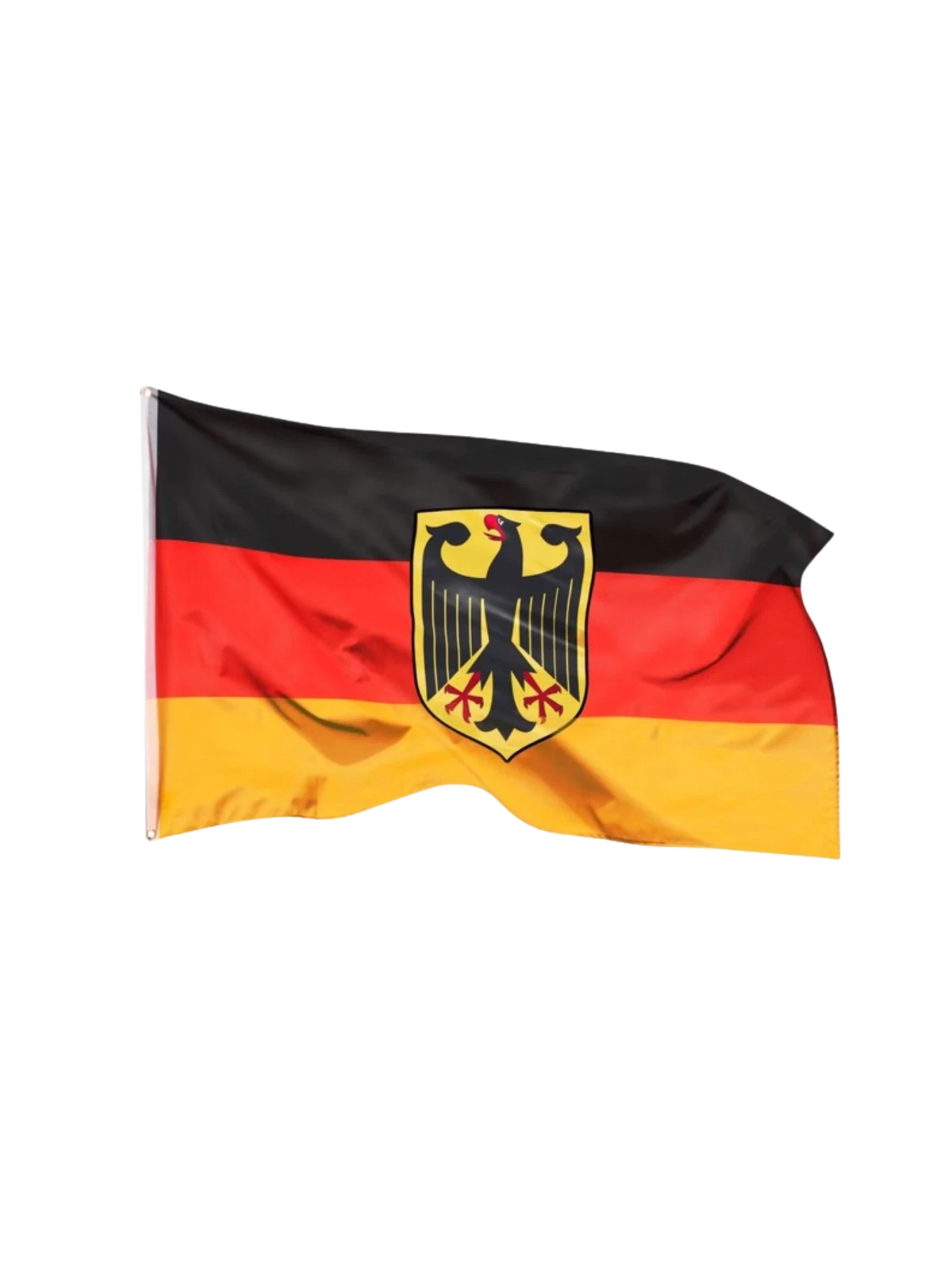 Fahne Deutschland Be Famous