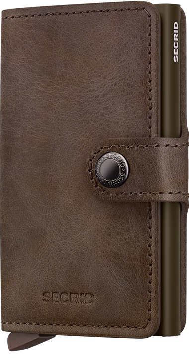 Miniwallet Vintage SECRID – Bild 64