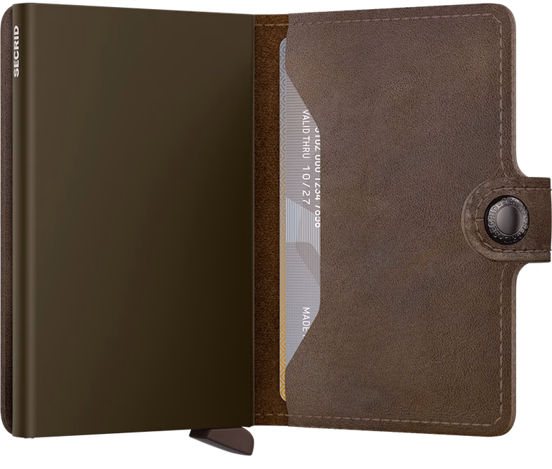 Miniwallet Vintage SECRID – Bild 65