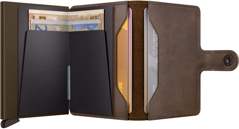 Miniwallet Vintage SECRID – Bild 66