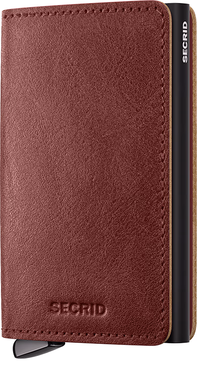 Miniwallet Premium Basco Secrid – Bild 7