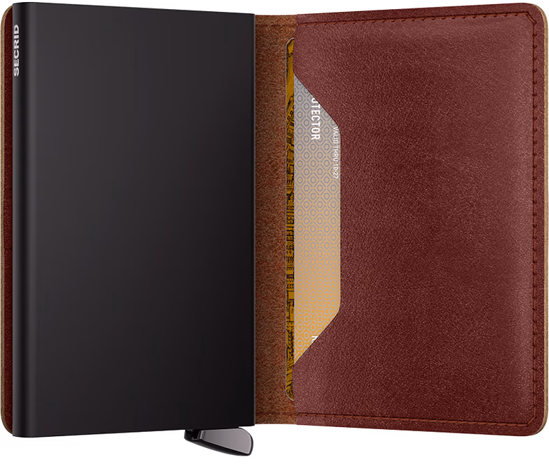 Miniwallet Premium Basco Secrid – Bild 6