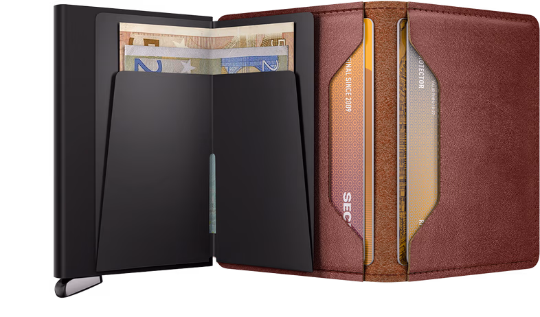Miniwallet Premium Basco Secrid – Bild 5