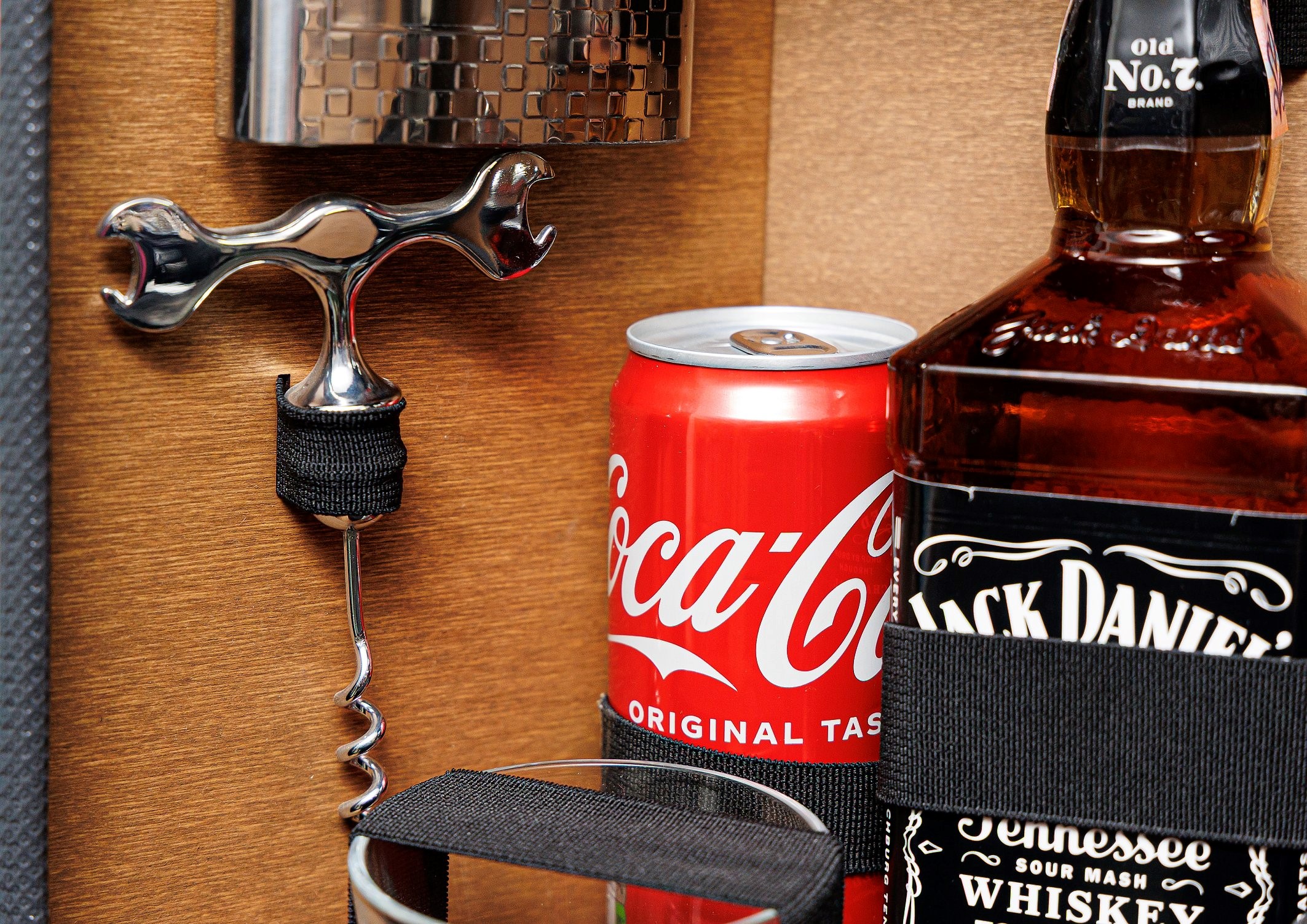 Dieselkanister-Bar Spirit of the real man red - the jerrycan bar – Bild 2