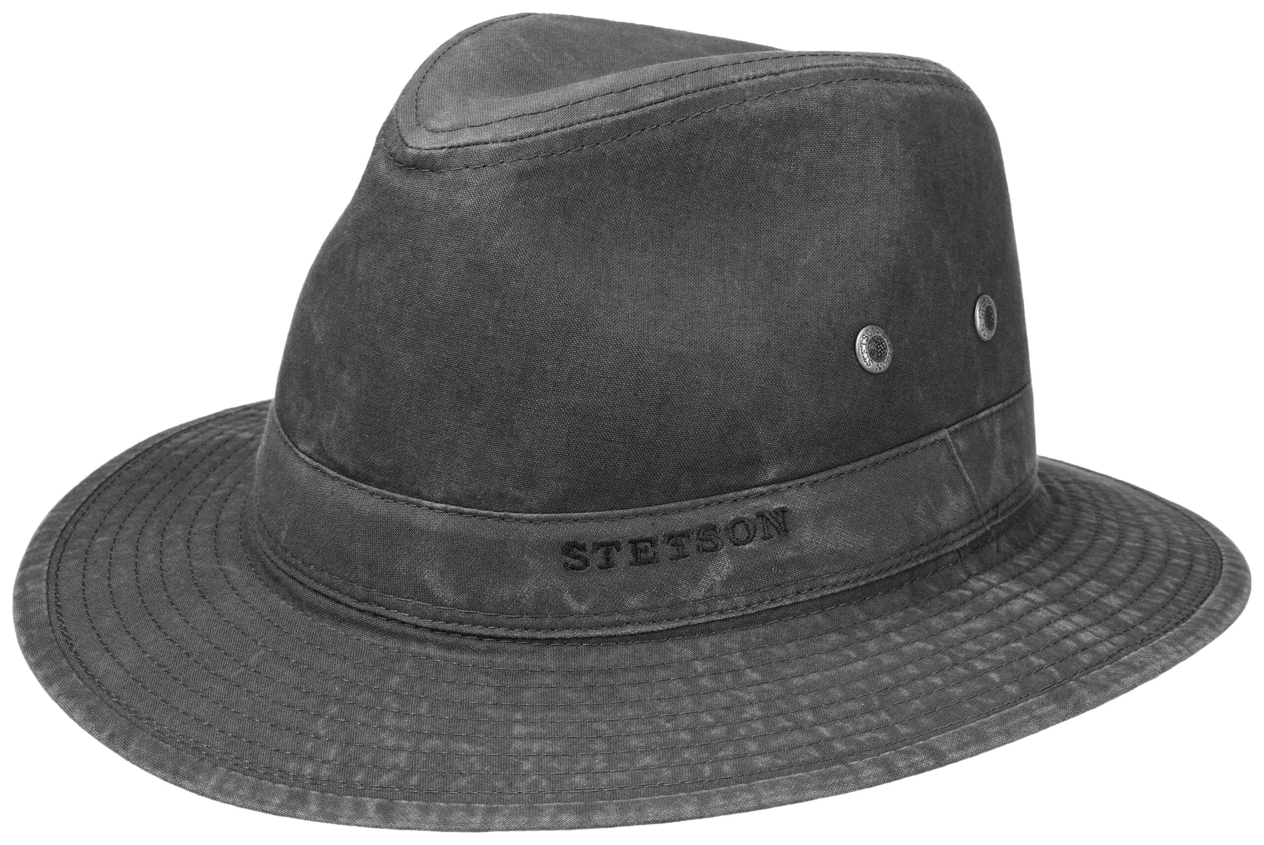 Traveller Delave Organic Stetson
