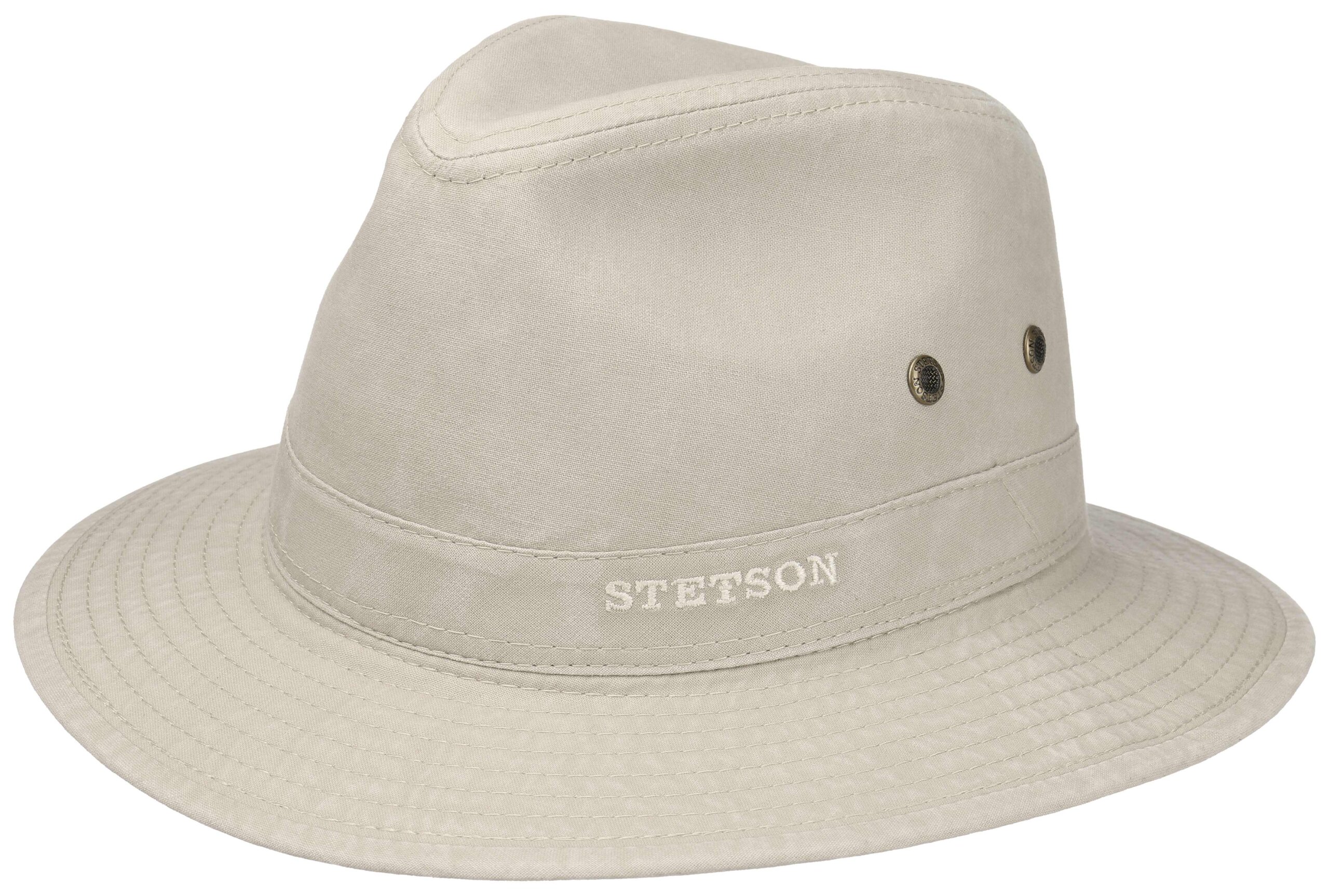Traveller Delave Organic Stetson – Bild 2