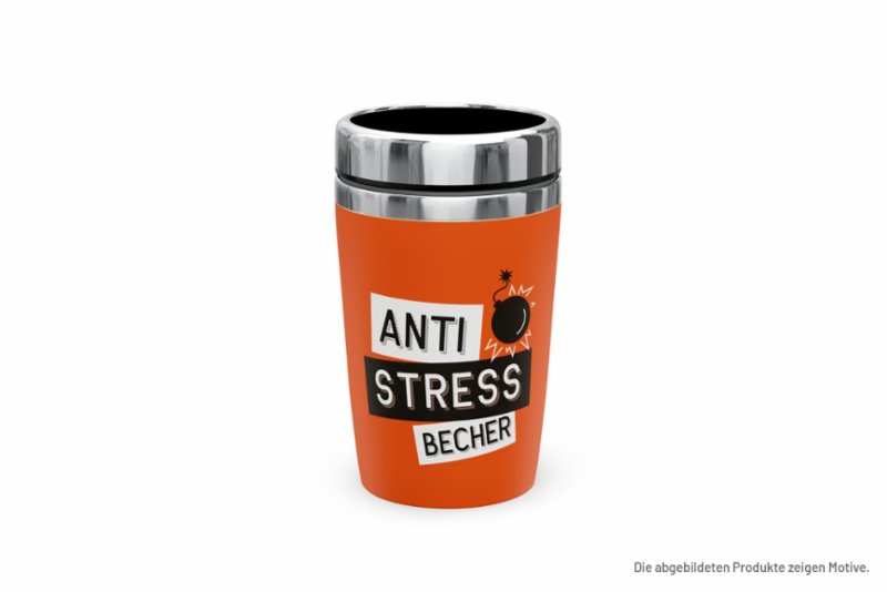 To go Becher Anti Stress