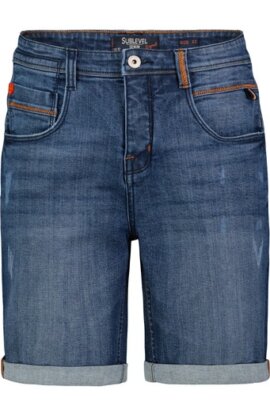 Jeans-Short Authentic Style