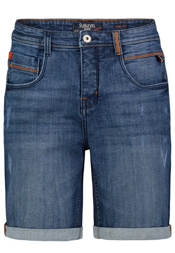 Jeans-Short Authentic Style