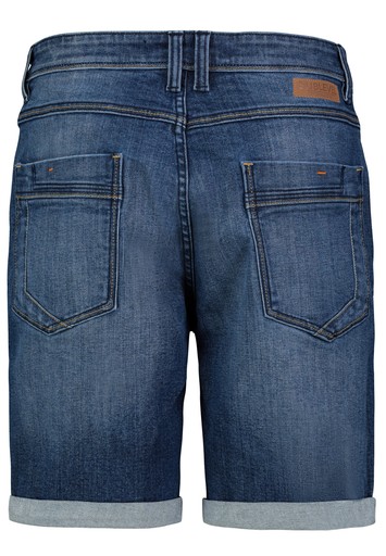 Jeans-Short Authentic Style – Bild 2