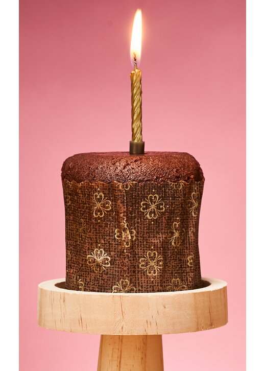 Cancake Happy Birthday Goldfunkeln Wondercandle – Bild 4