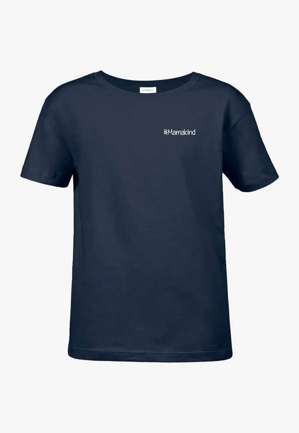 Kids Shört #Mamakind Kleinigkeit