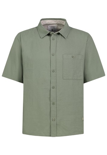 Leinenhemd Authentic Style – Bild 2