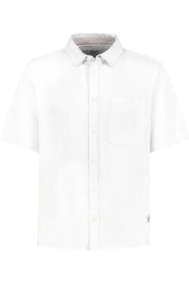 Leinenhemd Authentic Style