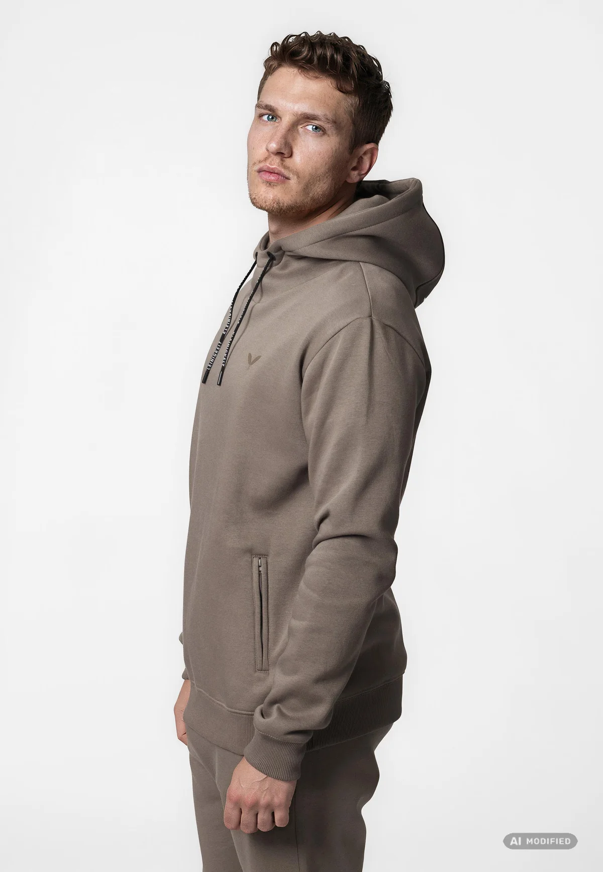 Johnny Sweat 3.0 Hoodie Kleinigkeit – Bild 2