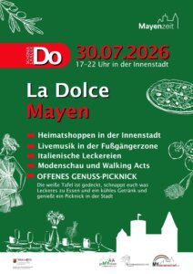 La dolce Mayen 30.07.2026