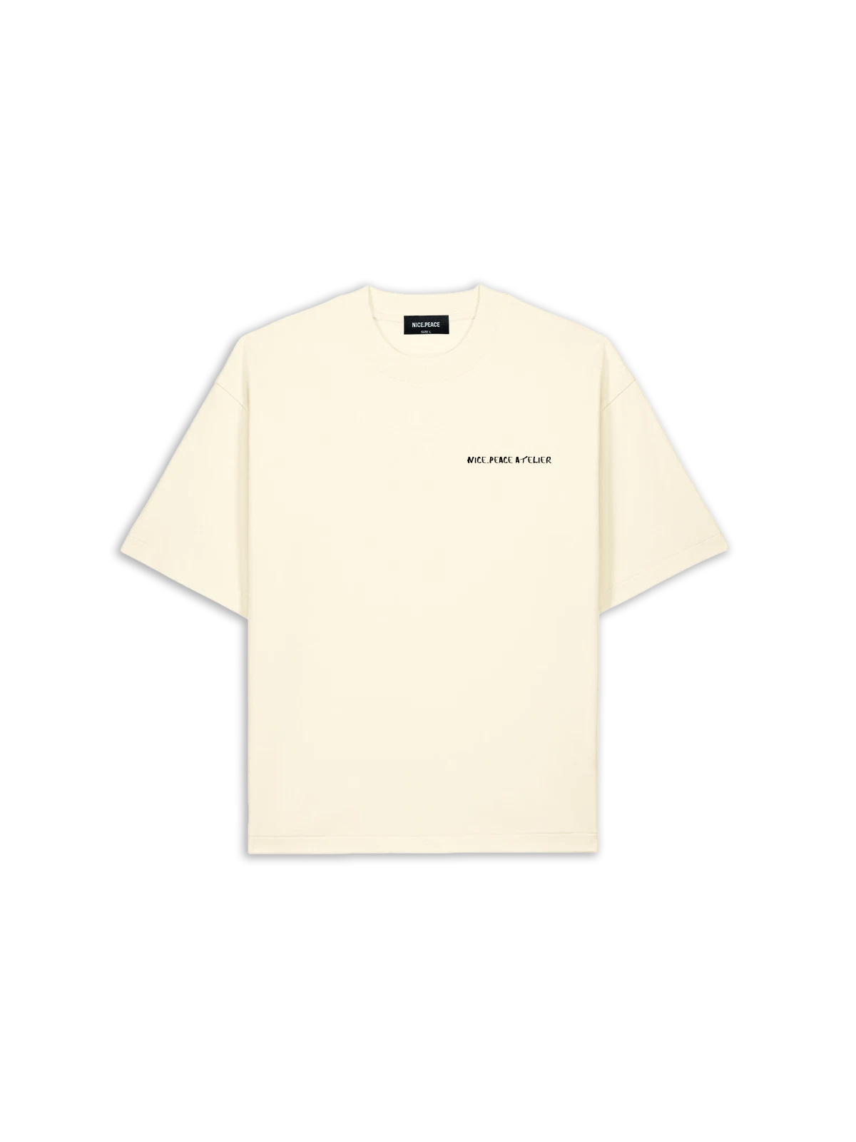 T-Shirt Matchday Nice Peace – Bild 3