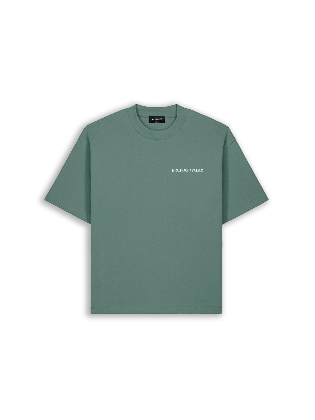 T-Shirt F1 Monaco Nice Peace – Bild 2