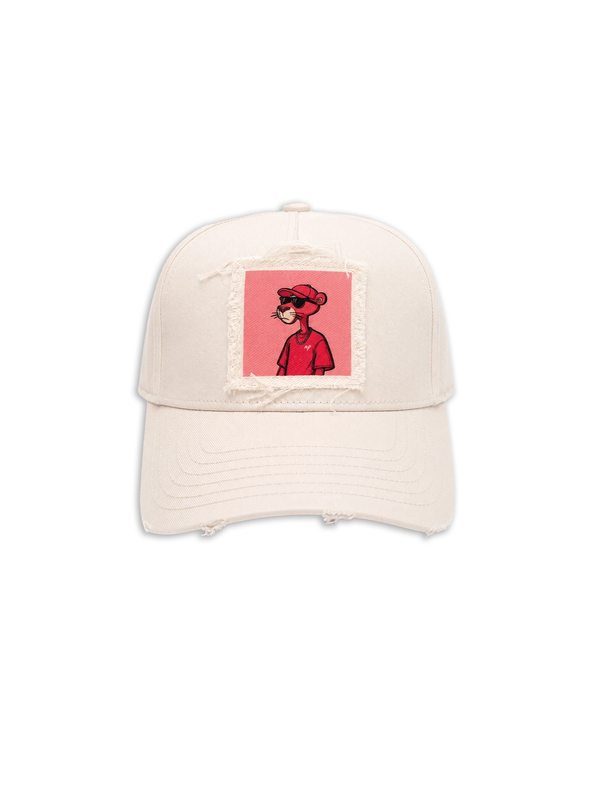 PP Patch Cap nice.peace – Bild 2
