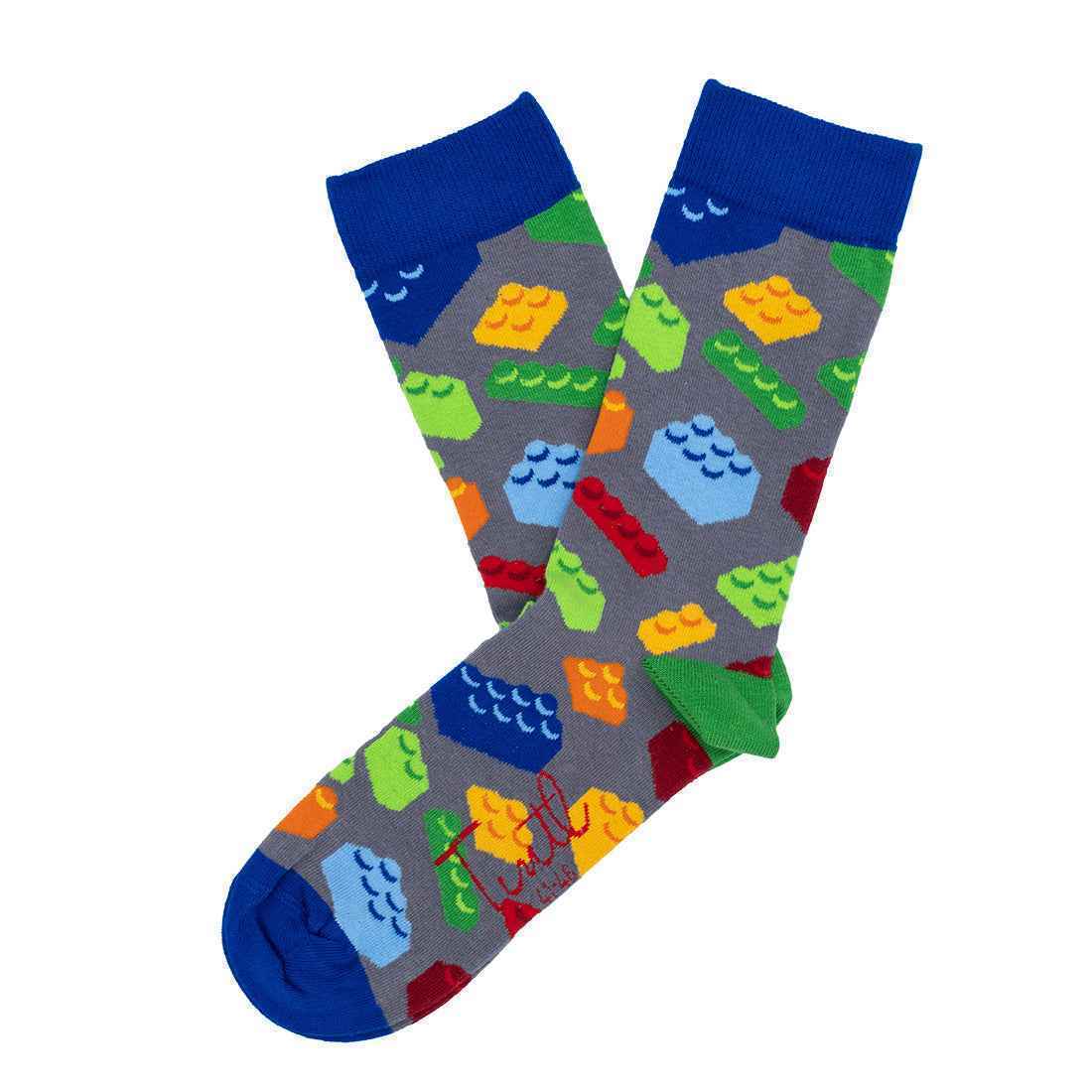 Socken Bricks
