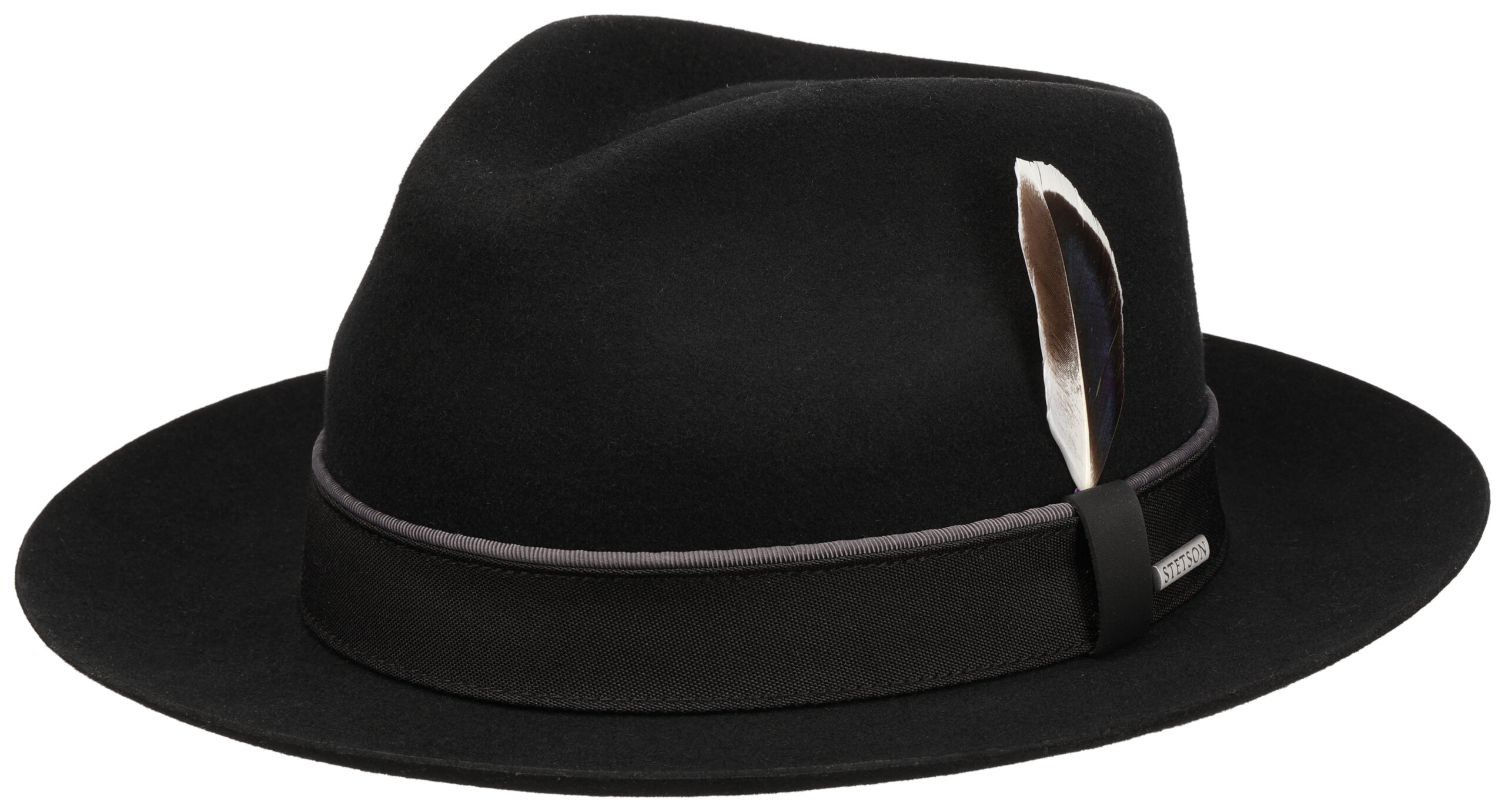 Fedora Woolfelt Stetson