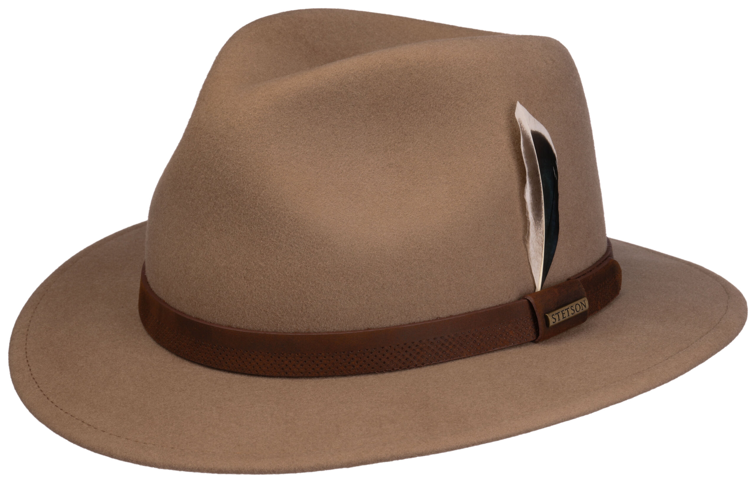 Traveller Woolfelt Stetson