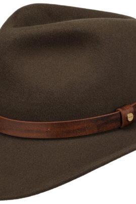 Western Woolfelt Stetson