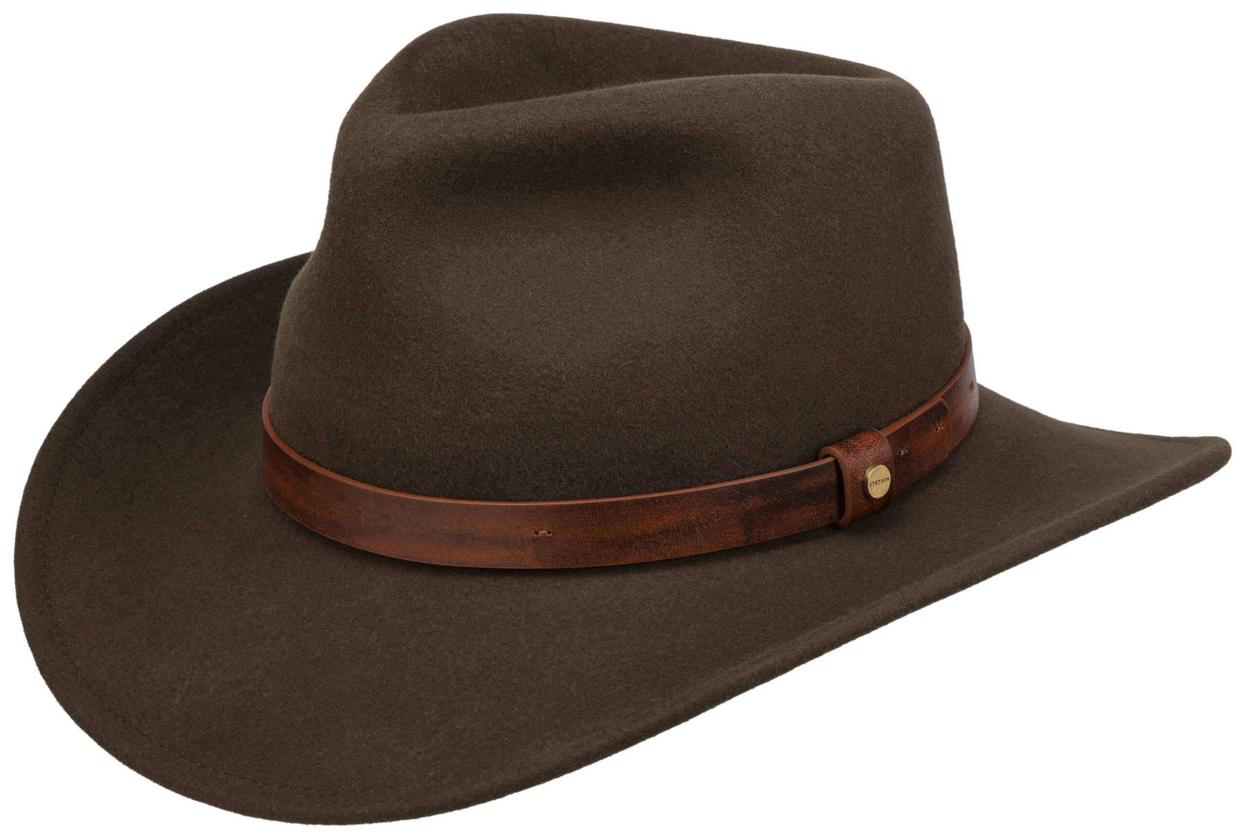 Western Woolfelt Stetson