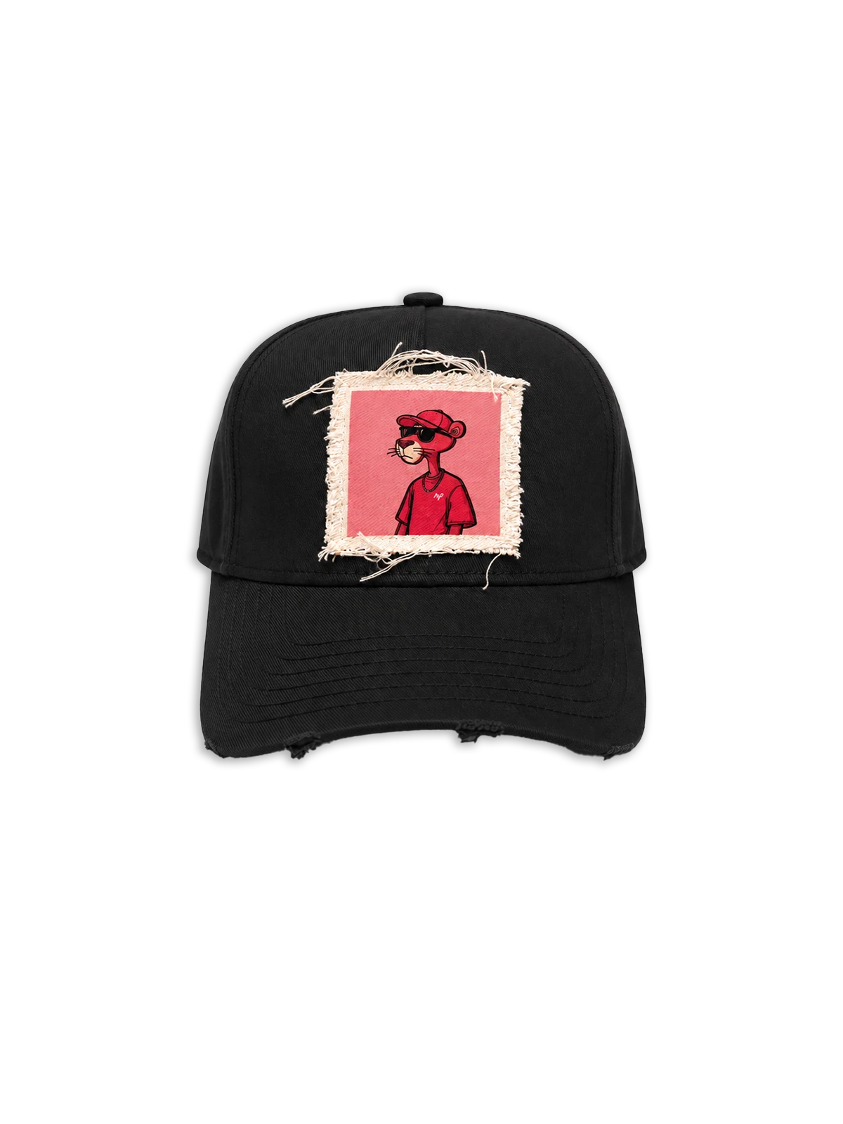PP Patch Cap nice.peace