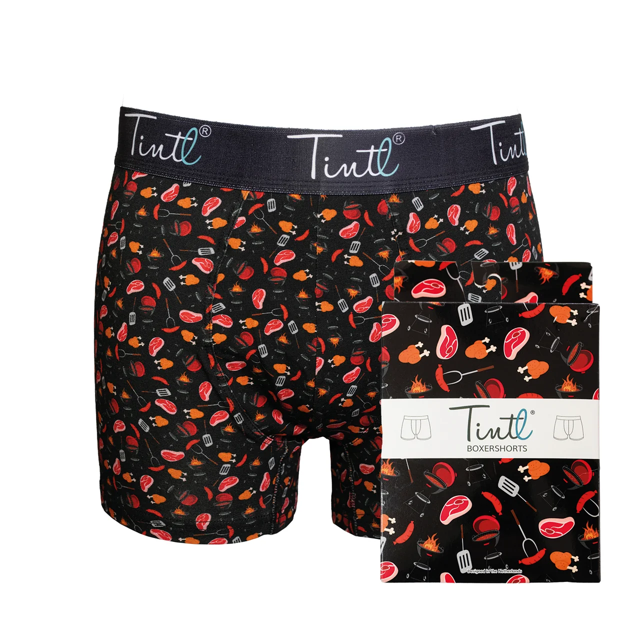 Boxershort BBQ - Tintl