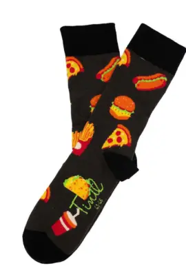 Socken Fastfood - Tintl