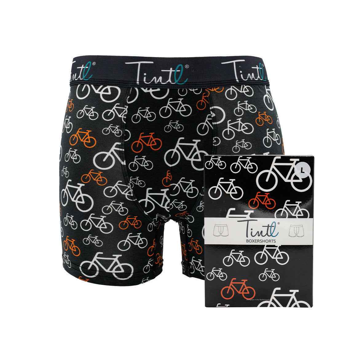 Boxershort Amsterdam Tintl
