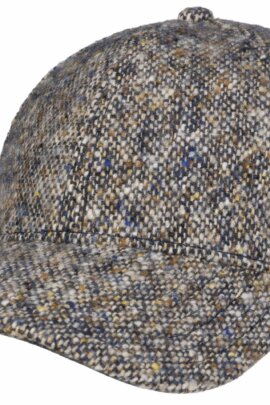 Baseball Cap Donegal WV Stetson